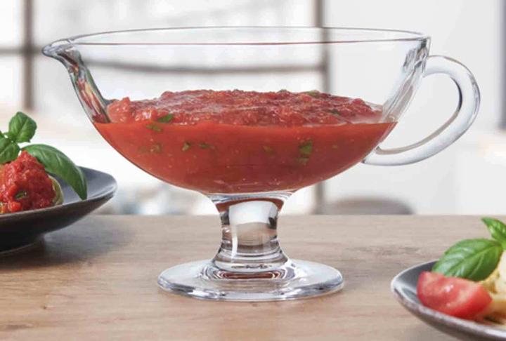 Actual product image Leonardo Gravy boat Cucina Transparent