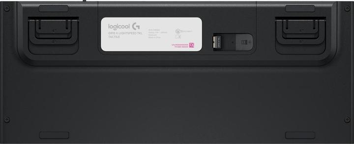 Produktbild Logitech G915 X LightSpeed (DE, Kabellos)