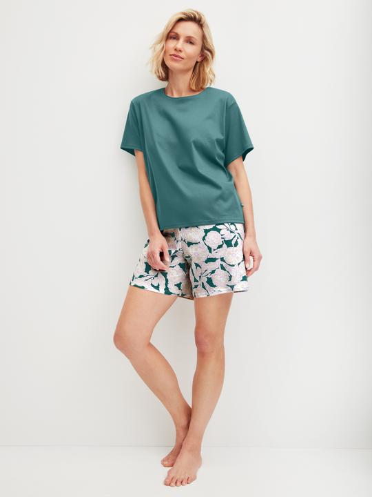 Produktbild Calida Botanic Dreams Kurz-Pyjama (S)