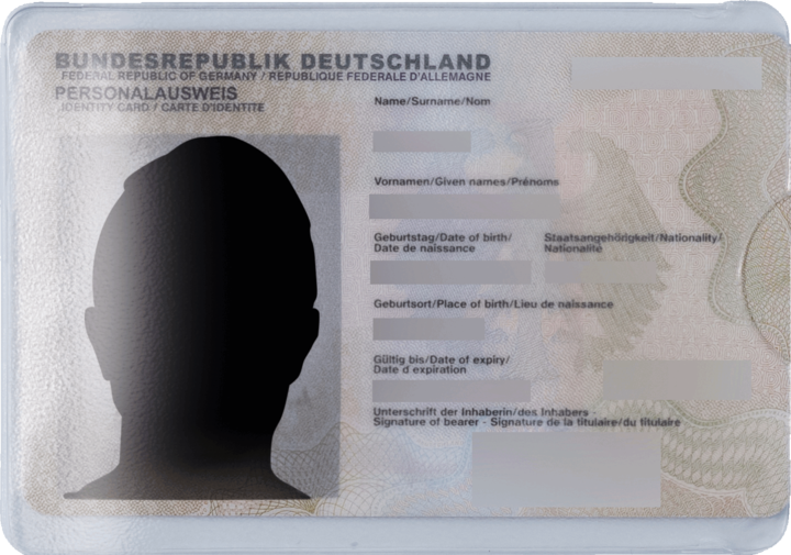 Produktbild Herma Ausweishüllen (ID-Kartenformat, 1 x)
