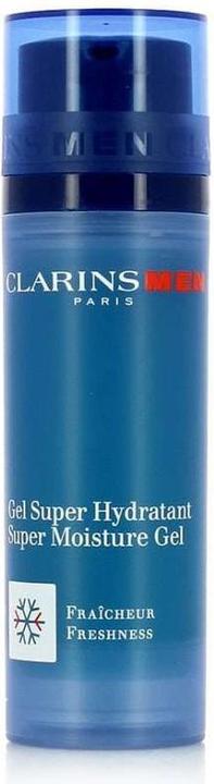 Actual product image Clarins Super Moisture Gel (50 ml, Face gel)