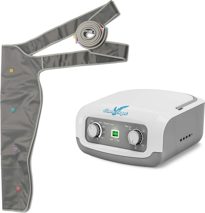 Produktbild Venen Engel 4 Gleitwellen Massage-Gerät mit Armmanschette