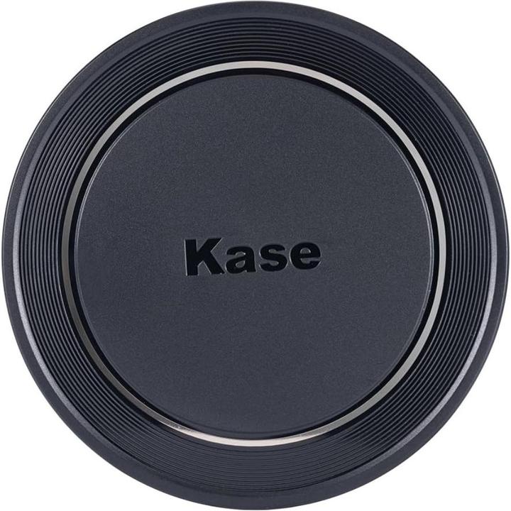 Kase Magnetic Lens Cap Plus (plastic) 62mm (62 mm)