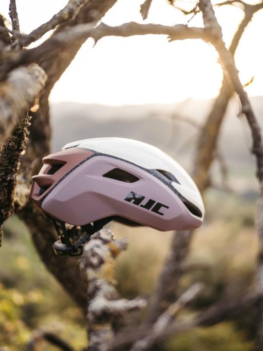 Immagine prodotto HJC Casco da strada Valeco 2 - Marrone cenere opaco (51 - 56 cm)