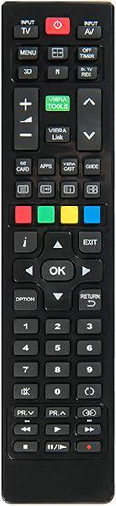 Actual product image Superior SUPTRB003 (Device-specific remote control, Infrared)