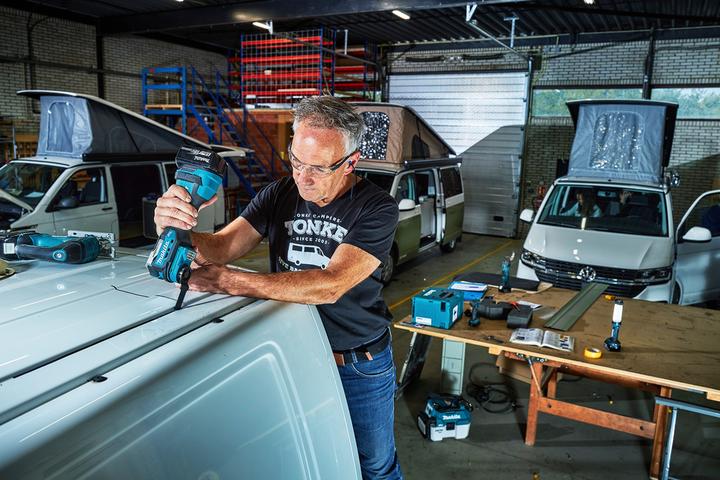 Produktbild Makita DTM52RTJX1