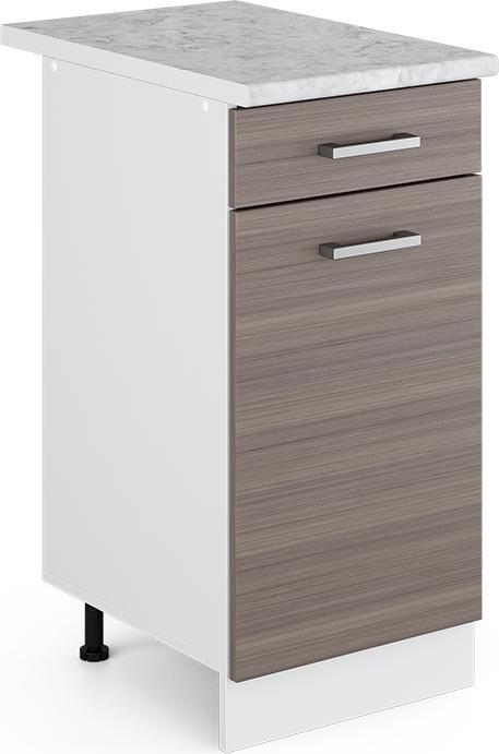 Edelgrau, Grau, Weiss