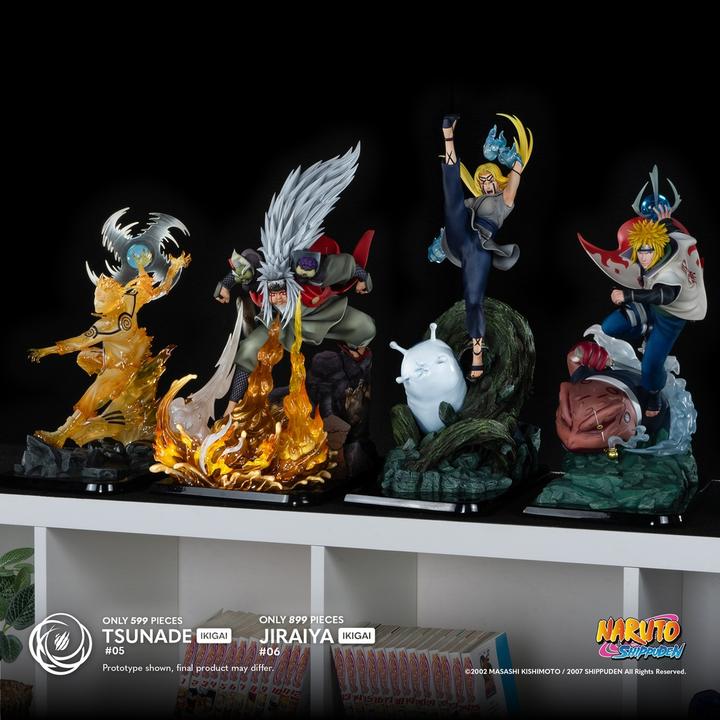 Image du produit Tsume Naruto Shippuden Tsunade 1/6 Ikigai Statue