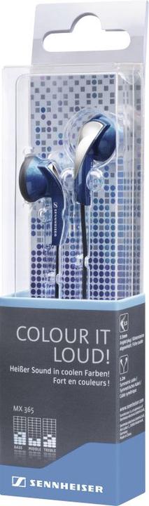 Produktbild Sennheiser Mx 365 (Kabelgebunden)