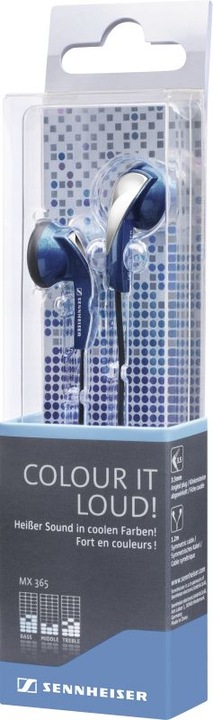 Produktbild Sennheiser Mx 365 (Kabelgebunden)