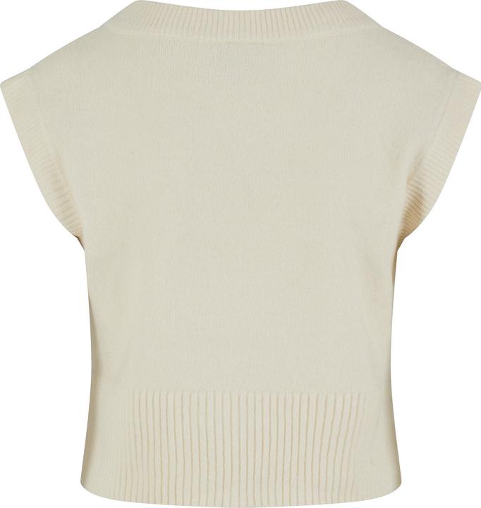 Produktbild Urban Classics Ärmelloses Damen-Top (L)