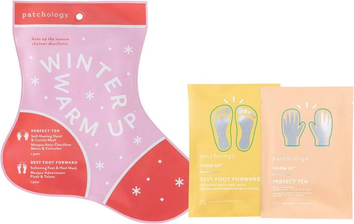Patchology Kits - Winter Warm Up Set (Body care set)