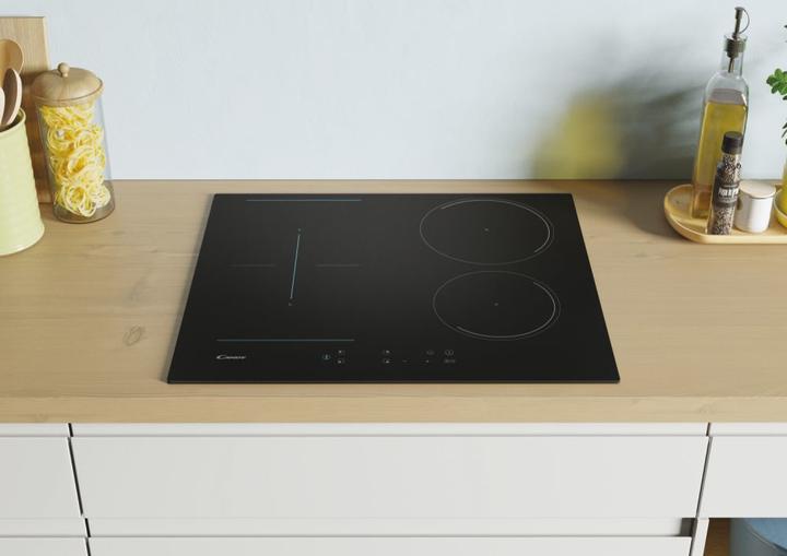 Actual product image Candy CTP643C Integrated Zone Induction Cooktop 4 Zone(s)