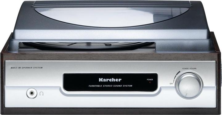Produktbild Karcher KA 8050 (Manuell)
