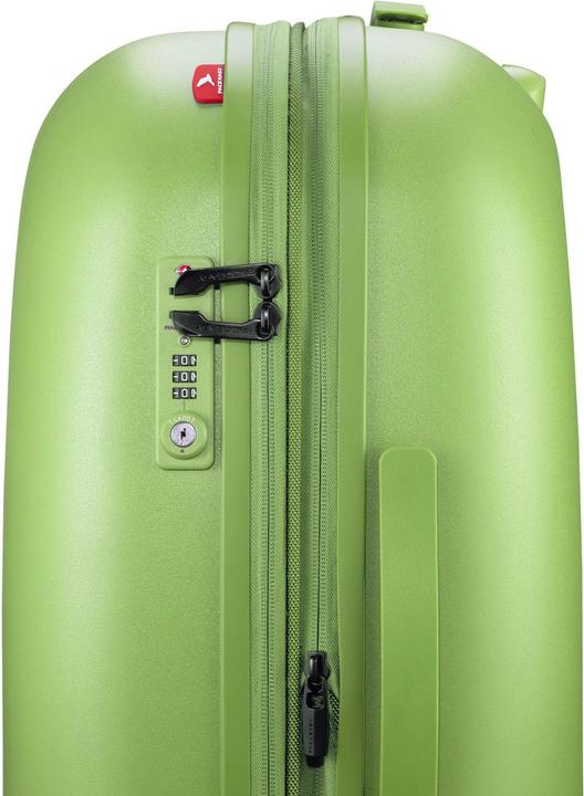 Image du produit Pack Easy Gen-T, valise trolley, L, vert (105 l, L (90 - 115l))