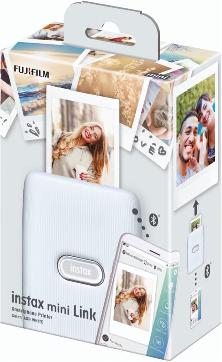Produktbild Fujifilm Instax Mini Link EX D Ash (Farbe)