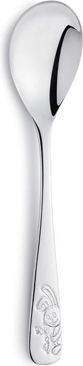 Actual product image Kuppels Forest friends children's cutlery set