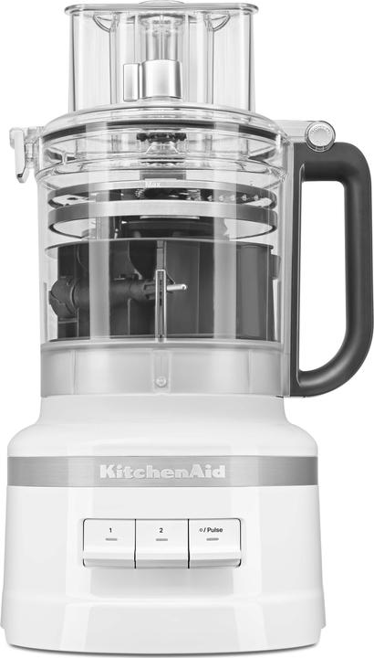 Actual product image KitchenAid 5KFP1318EWH white (3100 ml, 400 W)