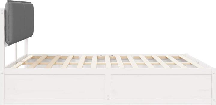 Image du produit vidaXL Bettrahmen (180 x 200 cm)