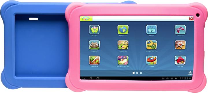 Produktbild Denver Taq-10383K (nur WLAN, 10.10", 16 GB, Blue, Pink)