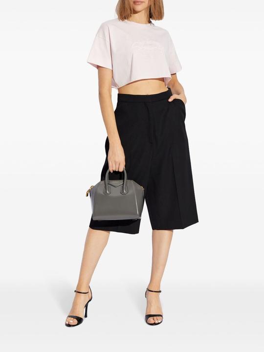 Actual product image Givenchy T-shirts And Polos Pink (M)