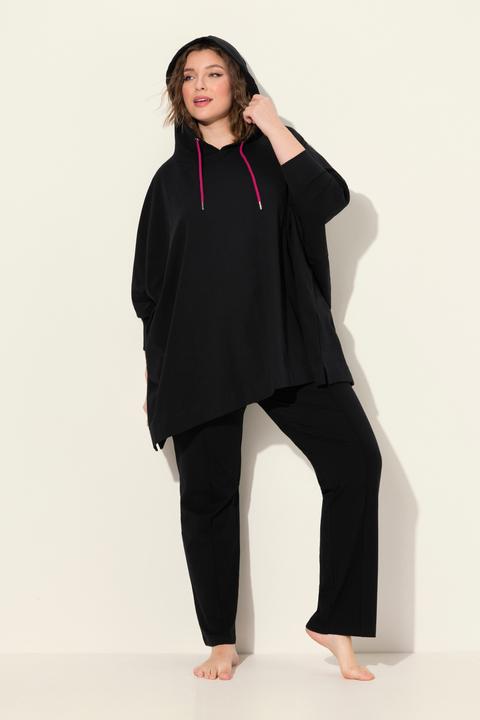 Produktbild Ulla Popken Loungewear-Hose, Slim Fit, Elastikbund, Taschen (42, 44)