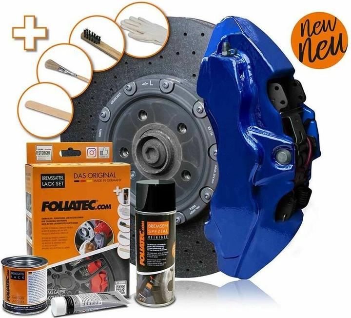 Produktbild Foliatec Bremssattel Lack