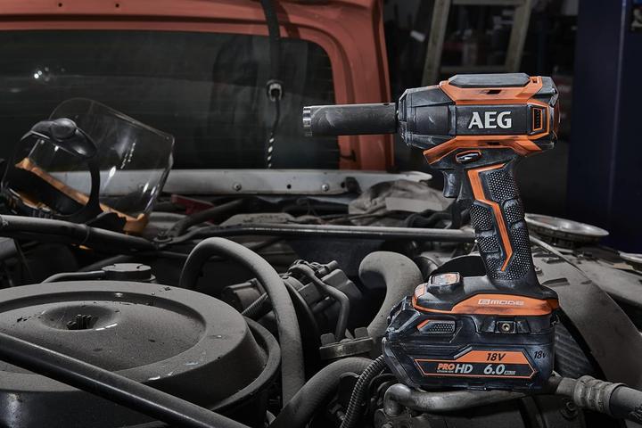 Image du produit AEG BSS 18C12ZB6 (Clé à chocs)