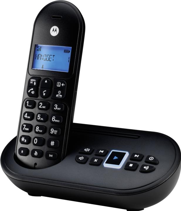 Produktbild Motorola T111 black
