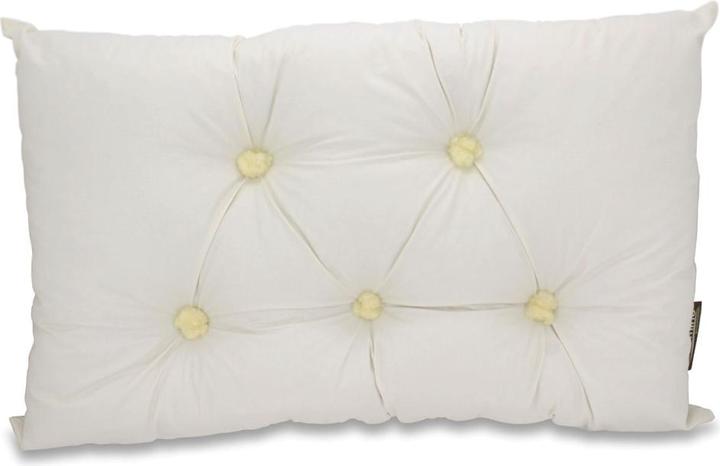 Actual product image Dormino Rosshaar-Kissen (40 x 65 cm)