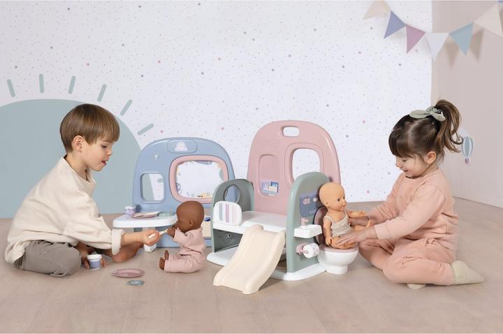 Actual product image Smoby Baby Care Puppen-Kita