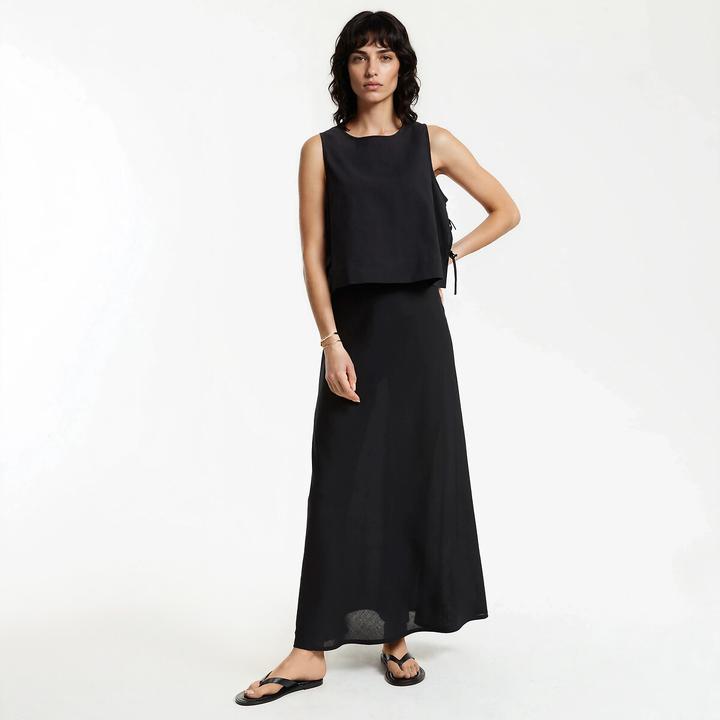 Actual product image La Redoute Collections Ärmelloses Top (L)