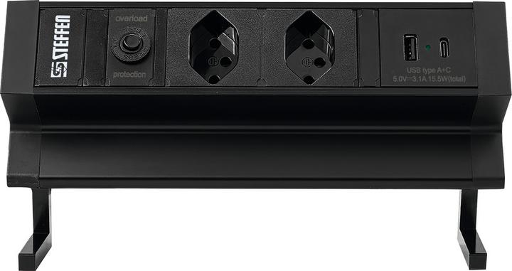 Image du produit Steffen Alu Desk (2 x, Type 13, 1.50 m)