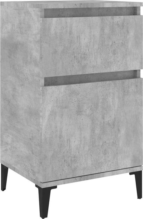 Immagine prodotto vidaXL Nachttisch (35 x 35 x 70 cm)