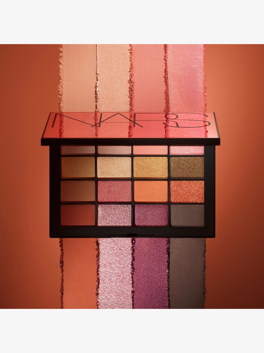 Produktbild NARS Cosmetics Summer Unrated Eyeshadow Palette