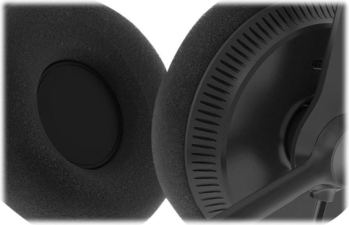 Actual product image Yealink YHS34 Lite (Cable)