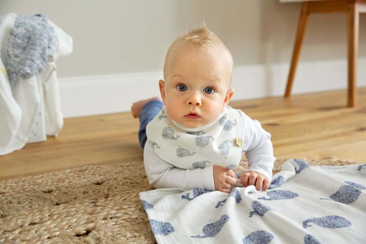 Produktbild Lässig Bandana Cowl Neck (6 Monate)
