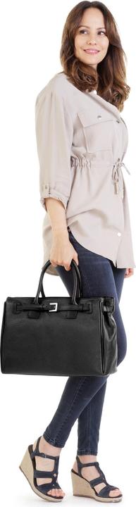 Actual product image Cluty Handtasche