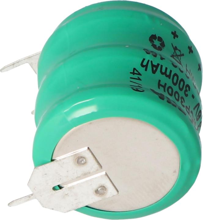 Produktbild Varta Akku 3/CP300H 3,6V 75628303159 (1 Stk., 300 mAh, Akku)