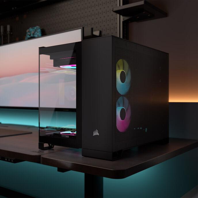 Image du produit Corsair iCUE 2500X RGB (mATX)