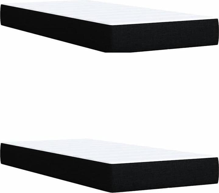 Produktbild vidaXL Boxspringbett (200 x 200 cm)