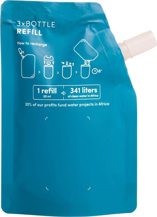 Immagine prodotto Haan Ricarica di disinfettante per mani Pouche Morning Glory (100 ml)