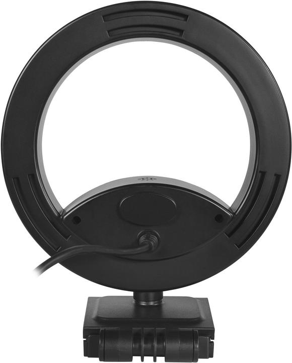 Produktbild Arozzi Webcam Occhio True Privacy 1080p Ringlicht (2.10 Mpx)