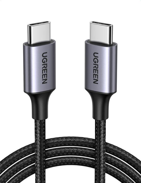 Produktbild Ugreen USB C — USB C (2 m, USB 2.0, 60 W)
