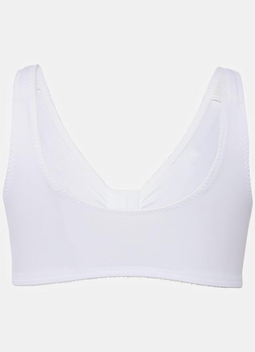 Produktbild Ulla Popken Bustier, Still-BH, Vorderverschluss, Cup C/D - E/F (130 D)