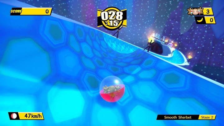 Image du produit Sega Super Monkey Ball : Banana Blitz HD (PS4, EN)