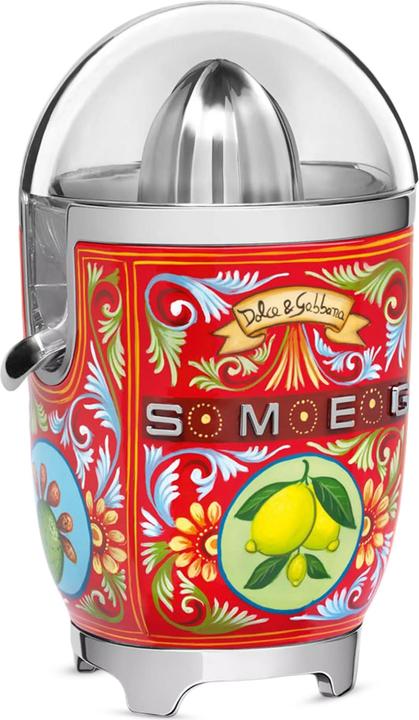 Actual product image Smeg Dolce & Gabbana