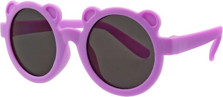 Produktbild BB Klostermannn Kindersonnenbrille Flex Brchen fuchsia