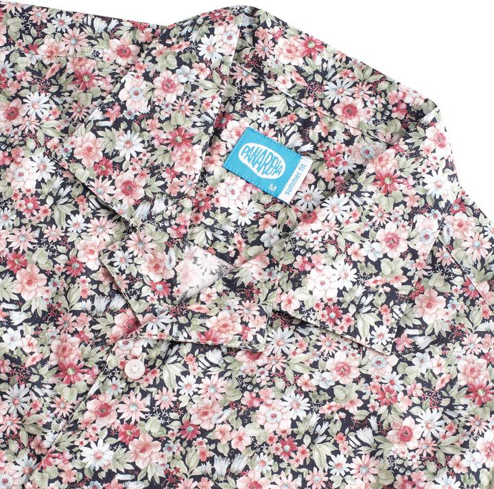 Immagine prodotto Panareha Camicia Aloha Floreale ELBA (M)