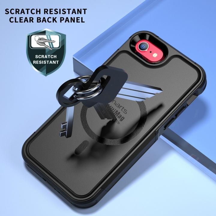 Produktbild 4smarts Defend Case UltiMag (Apple iPhone SE (3rd Gen), Sharp Aquos Sense2)